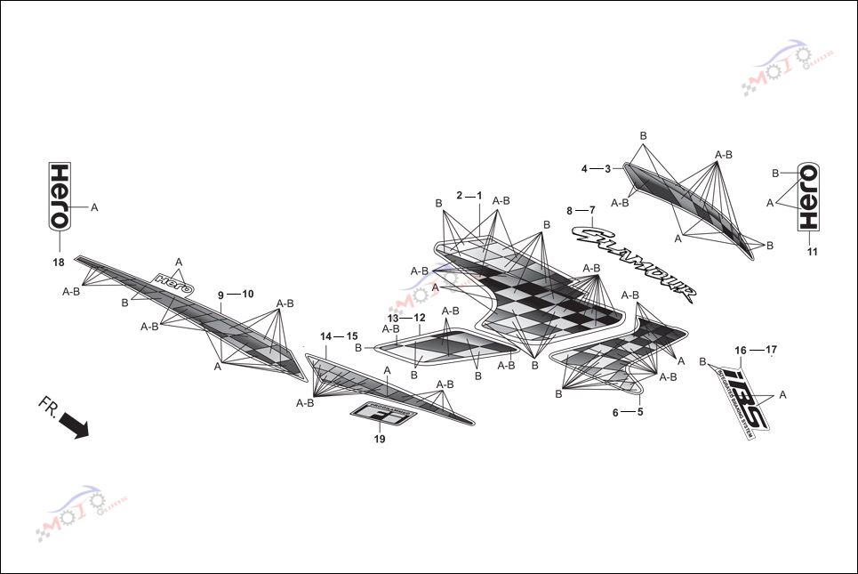 Frame Diagram